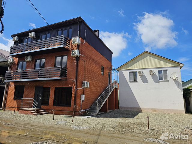 

1-к. квартира, 15 м², 2 кровати