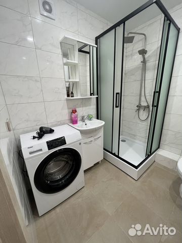 

Квартира-студия, 25 м², 1 кровать