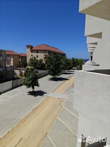 

Квартира-студия, 29 м², 2 кровати