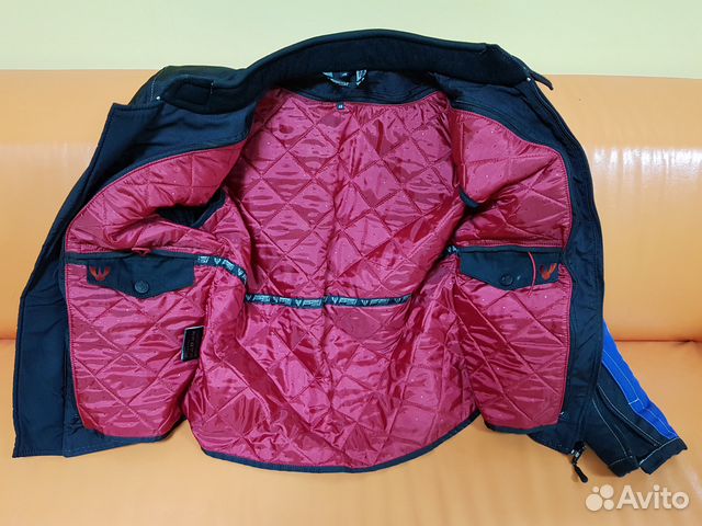 Мотокуртка PSi, размер 48 Мотокуртка PSi, размер 48