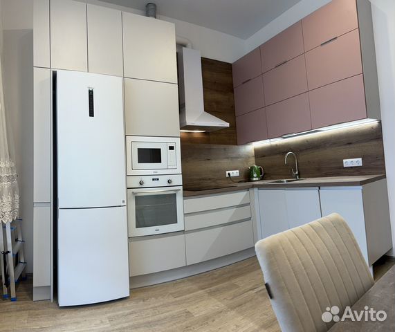 

1-к. квартира, 42,1 м², 1 кровать