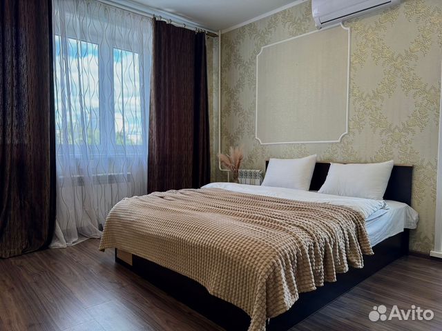 

2-к. квартира, 72 м², 3 кровати