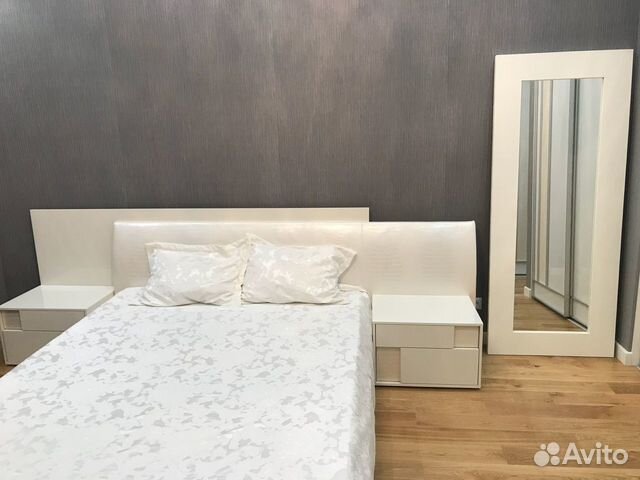 2-к квартира, 90 м², 2/17 эт.
