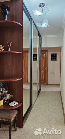 

3-к. квартира, 76 м², 3 кровати