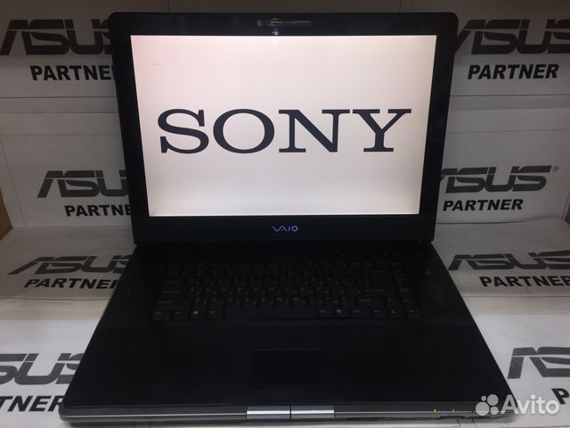 Огромный Sony Vaio из Европы с Гарантией Магазина Огромный Sony Vaio из Европы с Гарантией Магазина