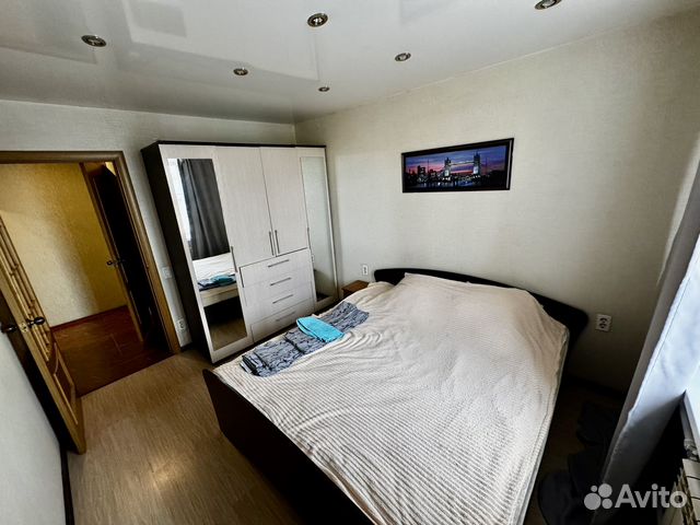 

2-к. квартира, 48 м², 3 кровати