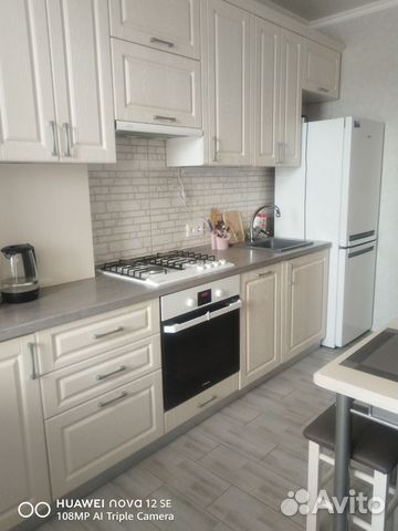 

1-к. квартира, 35 м², 2 кровати