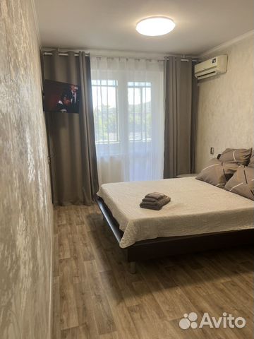 

1-к. квартира, 32 м², 2 кровати