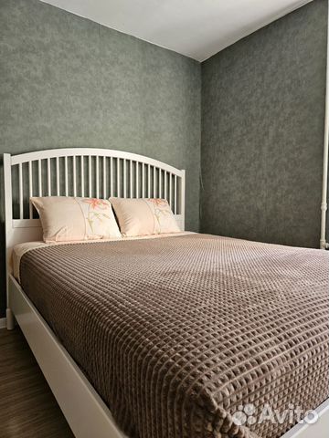 

1-к. квартира, 32 м², 1 кровать