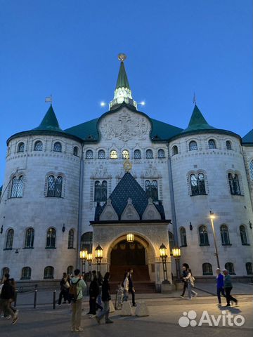 

1-к. квартира, 33 м², 2 кровати