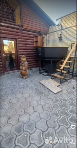 

3-к. коттедж, 100 м²