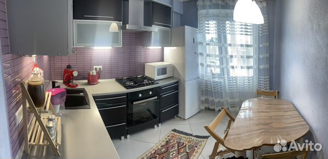 

1-к. квартира, 37 м², 2 кровати