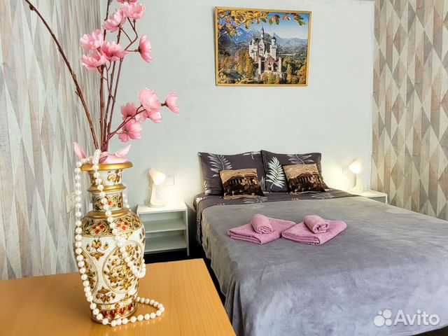 

3-к. квартира, 53,7 м², 5 кроватей