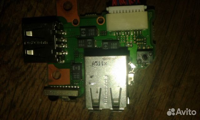 Материнская плата от IBM бу