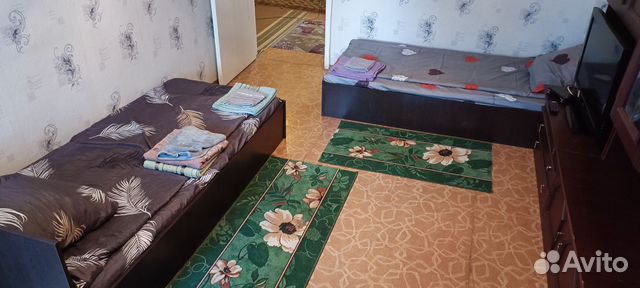 

2-к. квартира, 53 м², 5 кроватей