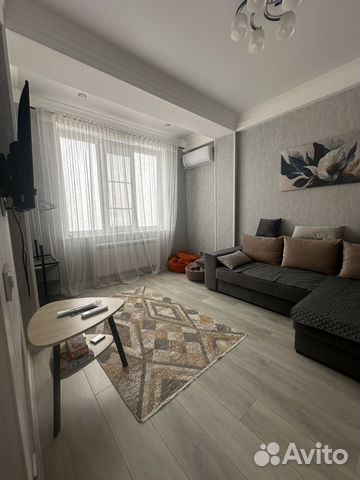 

2-к. квартира, 48 м², 3 кровати