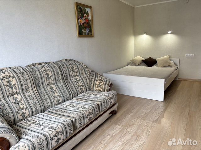 

1-к. квартира, 33 м², 2 кровати