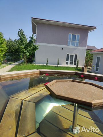 

3-к. таунхаус, 60 м²