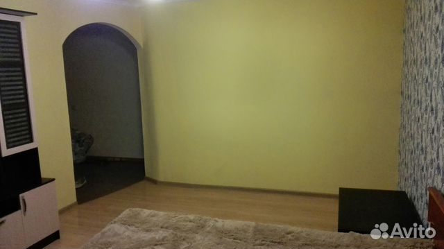 1-к квартира, 50 м², 1/5 эт.