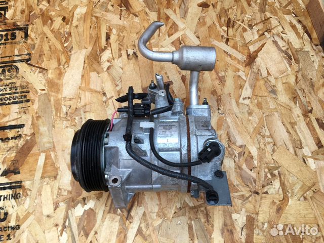 Компрессор кондея Infiniti G M Fx Ex 37 Компрессор кондея Infiniti G M Fx Ex 37