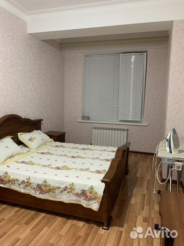 

2-к. квартира, 62 м², 4 кровати