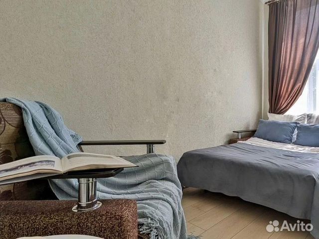 

1-к. квартира, 20 м², 1 кровать