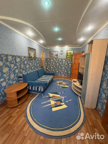 

3-к. квартира, 50 м², 3 кровати