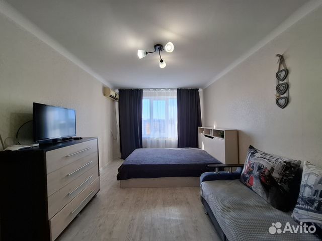 

1-к. квартира, 31 м², 1 кровать