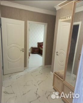 

2-к. квартира, 55 м², 2 кровати