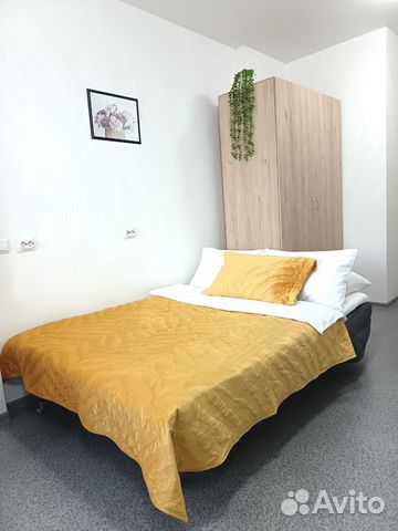 

Квартира-студия, 19 м², 1 кровать