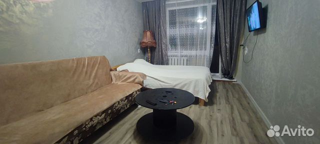 

1-к. квартира, 37 м², 3 кровати