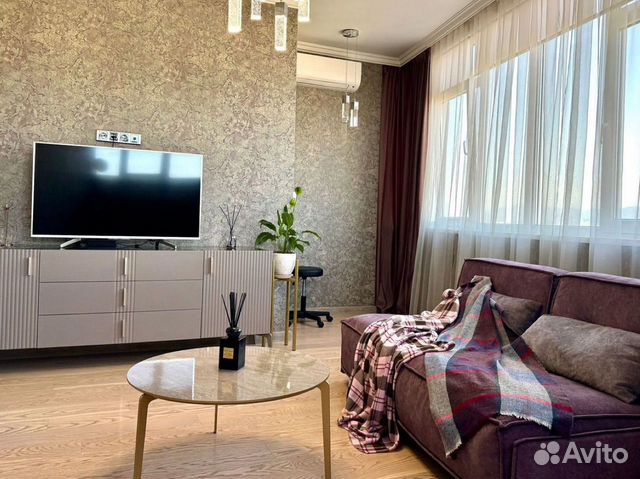 

3-к. квартира, 71 м², 4 кровати