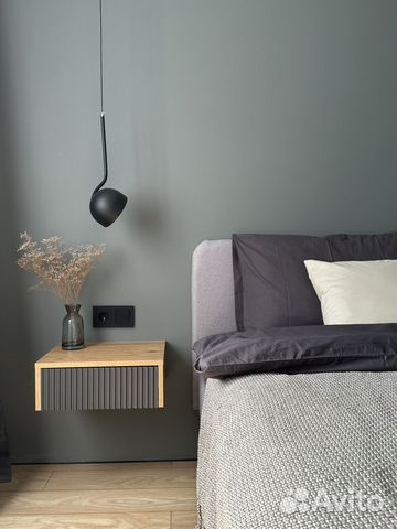 

1-к. квартира, 45 м², 2 кровати
