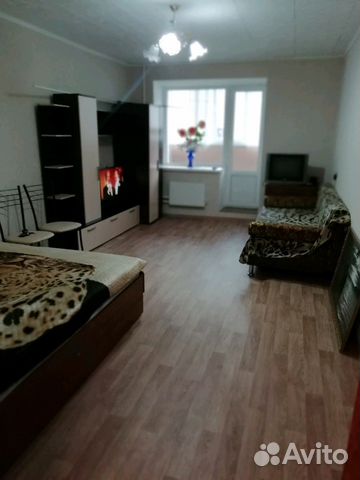 

1-к. квартира, 45 м², 1 кровать