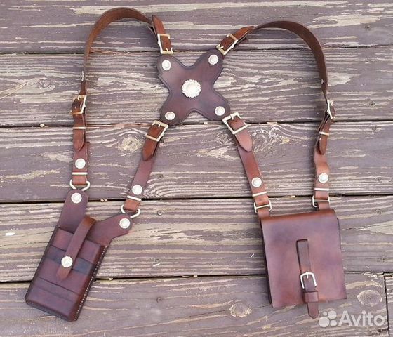 Разгрузка. Bandolier. Кобура-сумка. Портупея