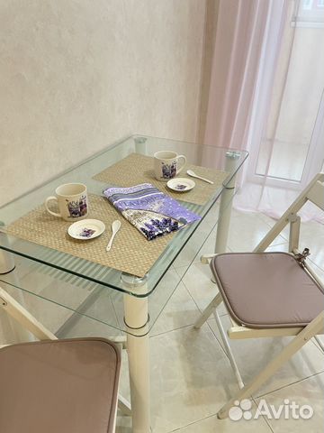 

1-к. квартира, 38 м², 1 кровать