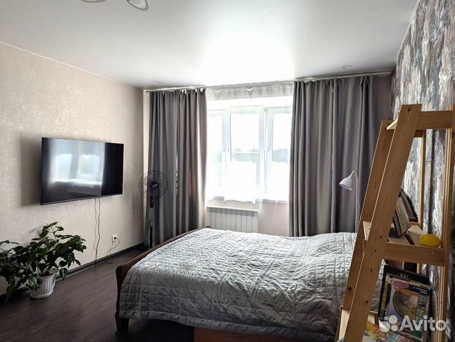 

2-к. квартира, 64 м², 3 кровати
