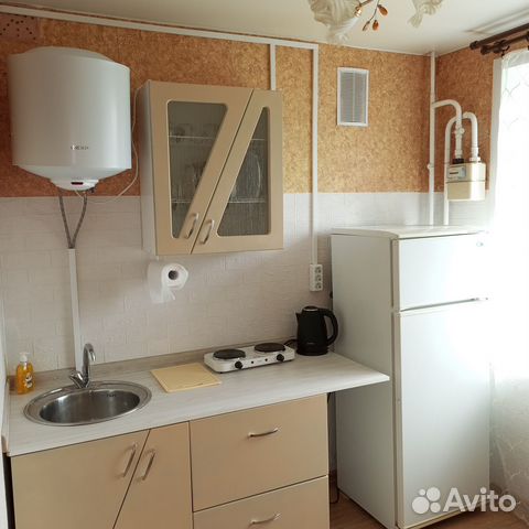 

1-к. квартира, 30 м², 1 кровать