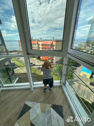 

1-к. квартира, 45,1 м², 1 кровать