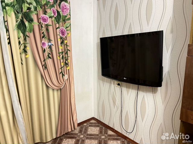 

3-к. квартира, 60 м², 2/5 эт.