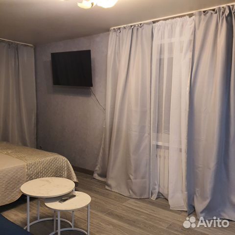 

1-к. квартира, 33 м², 2 кровати