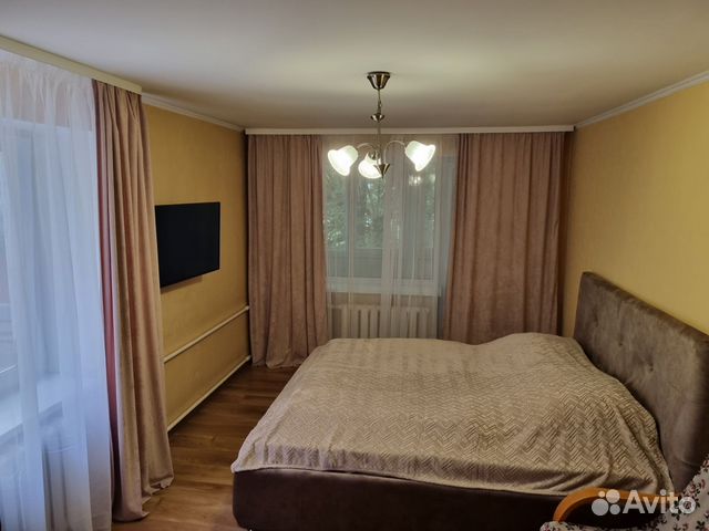 

2-к. квартира, 43,2 м², 3 кровати