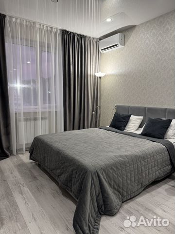 

1-к. квартира, 38 м², 2 кровати