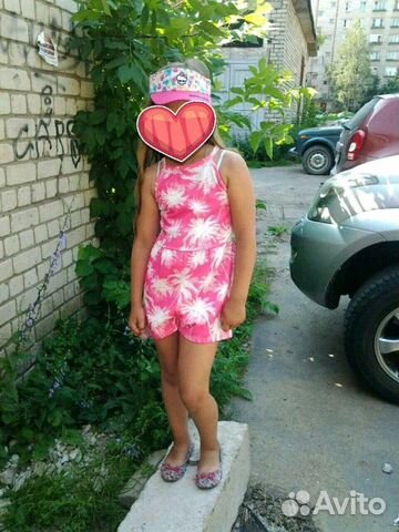 Комбинезон 8-9лет Комбинезон 8-9лет