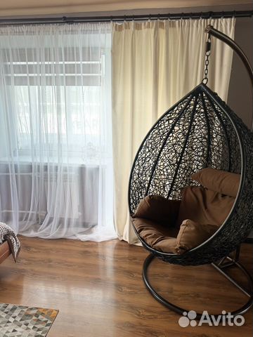 

1-к. квартира, 31 м², 1 кровать