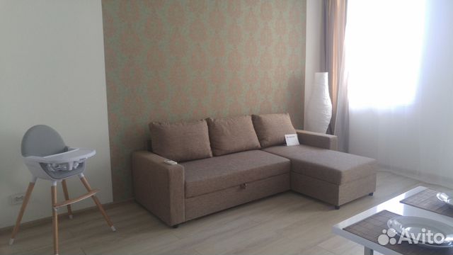 1-к квартира, 33 м², 3/9 эт.