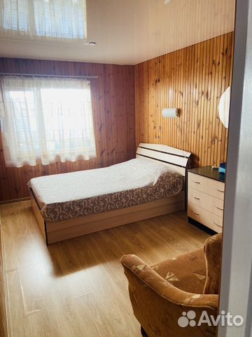 

3-к. коттедж, 60 м²