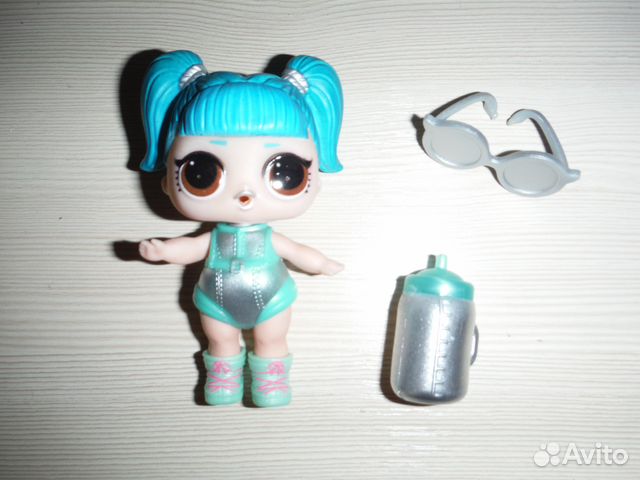Lol confetti pop glamstronaut rare