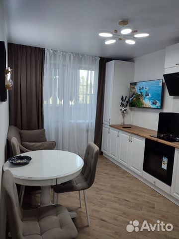 

1-к. квартира, 50 м², 2 кровати