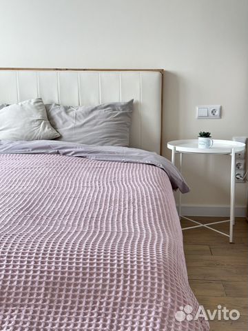 

1-к. квартира, 38 м², 2 кровати